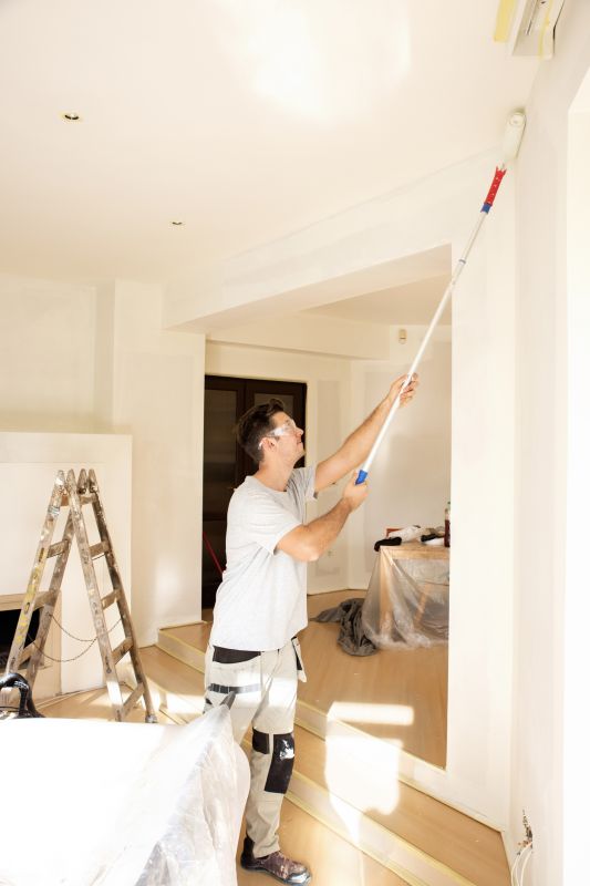 Increase Your Interior Painting Business with an AI Driven, Targeted Website