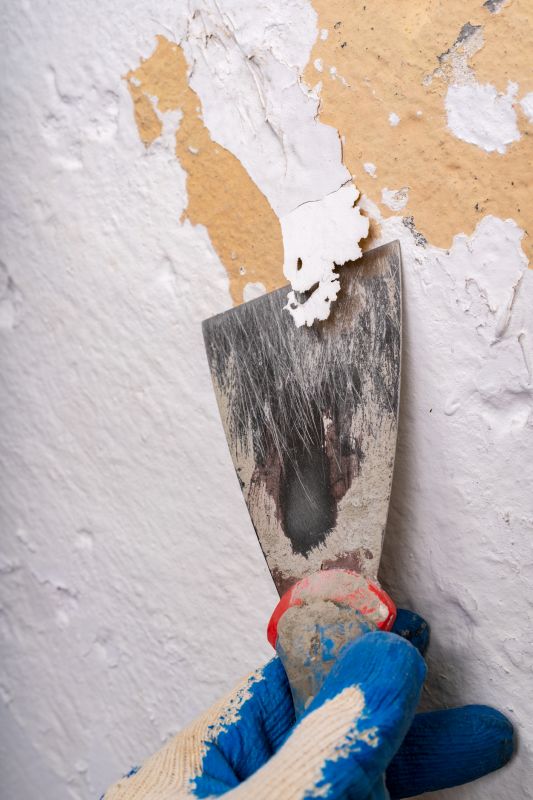 Concrete Paint Removal