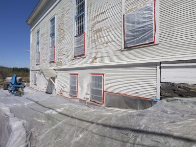 Graffiti Removal Service detail