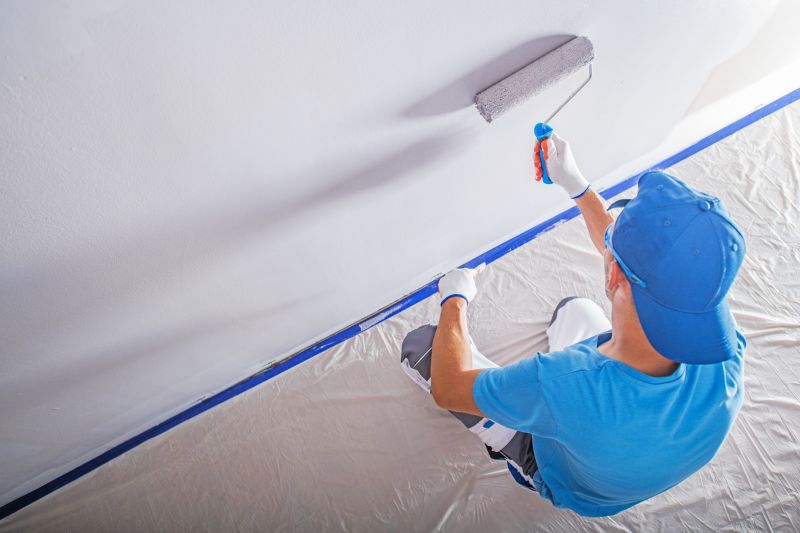 Cost of Interior Painting in Rowlett, TX