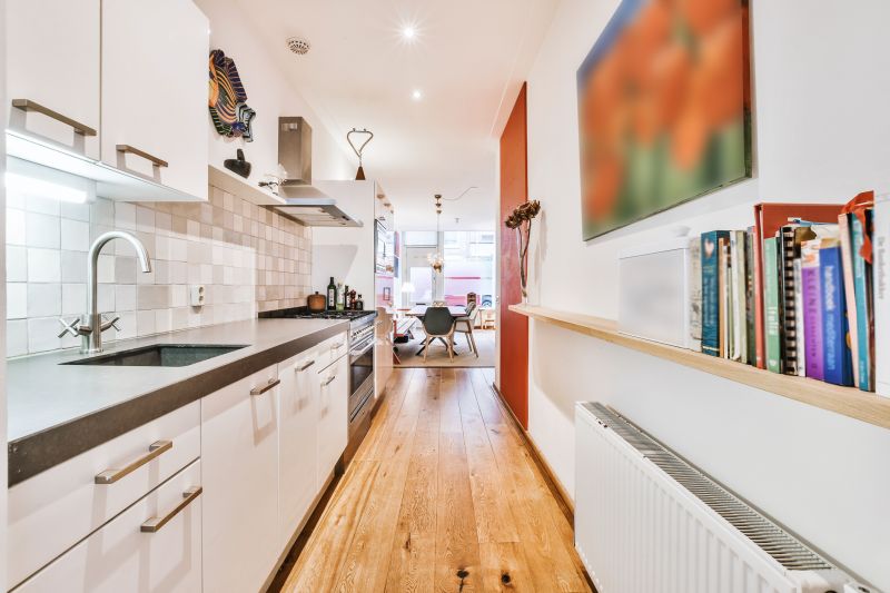 Kitchen Color Update