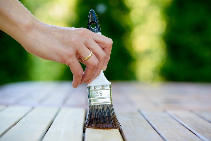 Interior Painting in Fall